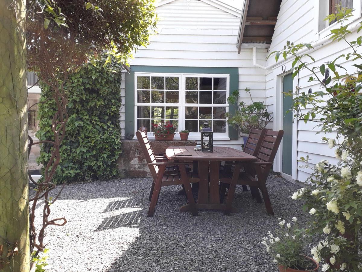 Marlborough B & B Tuamarina Exterior foto